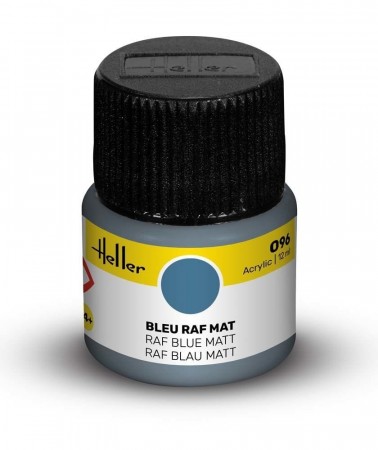 Heller Akryl No 96 RAF Blue - Matt 12ml