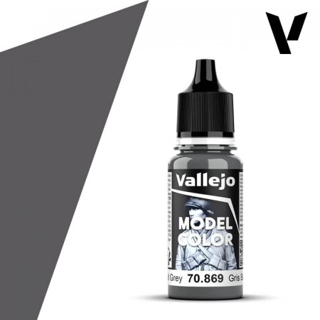 Vallejo Model Color Basalt Grey 18ml (70.869)
