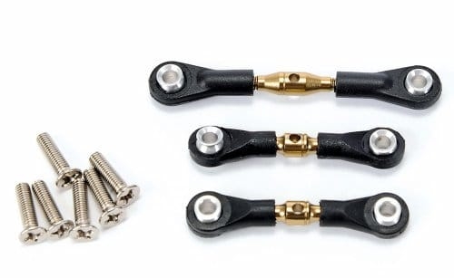 TT-01 Tamiya Alloy Completed Tie Rod w/Screws