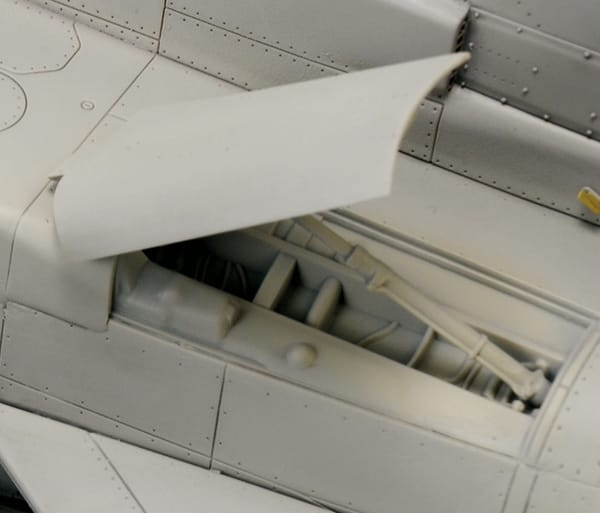 Italeri 1/32 Tornado GR.4
