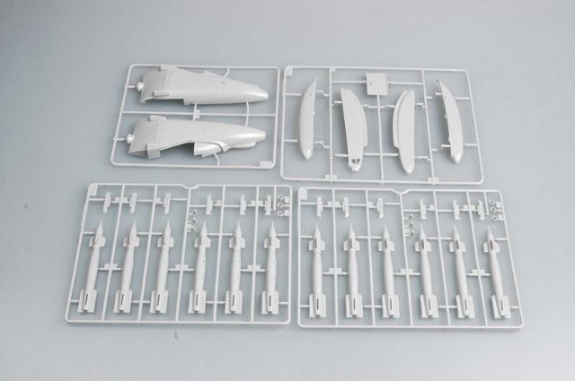 Trumpeter 1/32 AV-8B Night Attack Harrier II