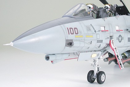 Tamiya 1/32 Grumman F-14A Tomcat Black Knights 60313