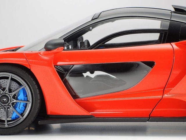 Tamiya 1/24 McLaren Senna