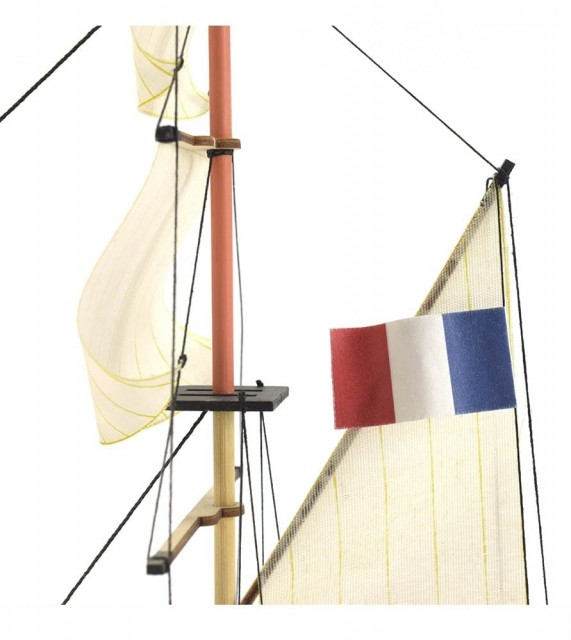Artesania 1/160 Easy Kit Hermione La Fayette