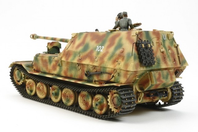 Tamiya 1/35 Geman Heavy Tank Destroyer Elefant