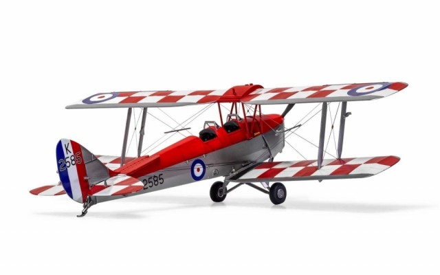 Airfix 1/48 De Havilland Tiger Moth