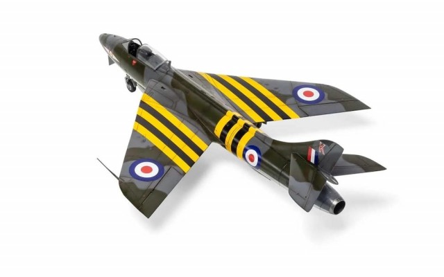 Airfix 1/48 Hawker Hunter F.4/F.5/J34