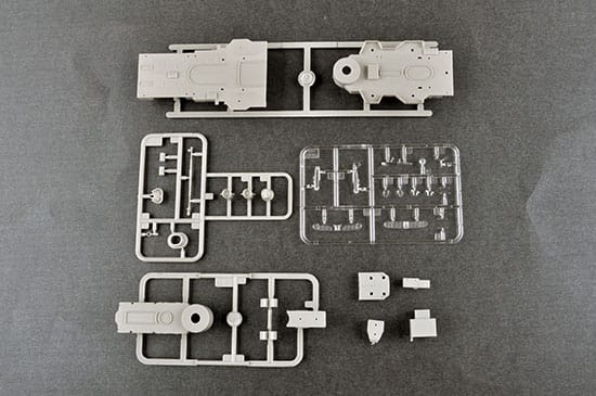 Trumpeter 1/350 Italian Heavy Cruiser Fiume