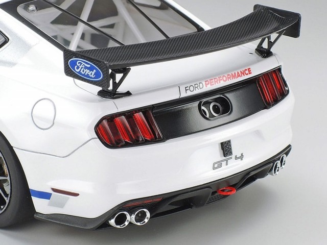 Tamiya 1/24 Ford Mustang GT4