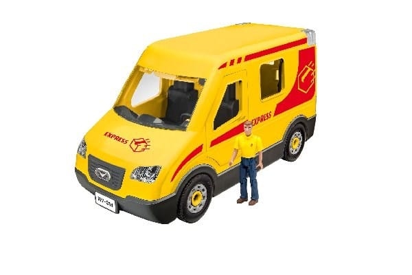 Revell Junior Kit Budbil