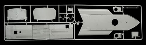 Italeri 1/35 Schnellboot Typ S-100 PRM Edition