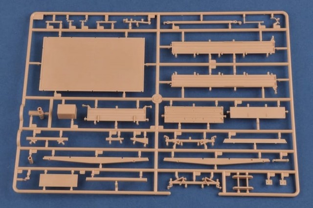 HobbyBoss 1/35 LKW 7t Dump Truck