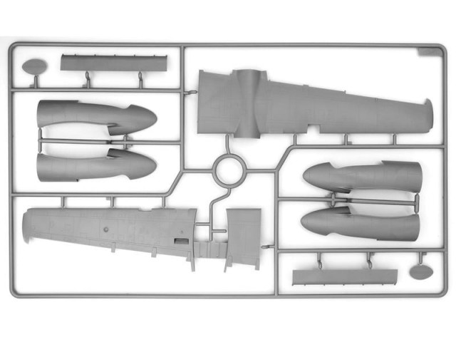 ICM 1/48 B-26K Counter Invader (early) - US Attack Aircraft