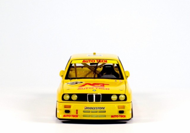 Nunu 1/24 BMW M3 E30 Group A 1991 Auto Tech