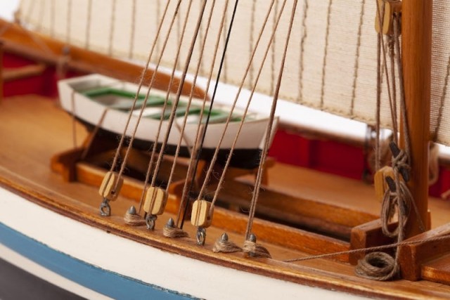 Billing Boats 1/80 Le Martegaou