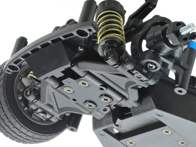 Tamiya 1/10 M-08 Concept Chassis Kit