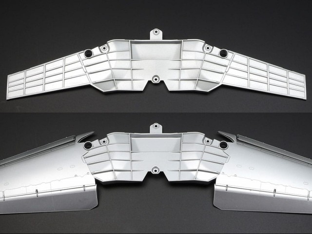 Tamiya 1/48 Grumman F-14A Tomcat (Late Model) Carrier Launch Set