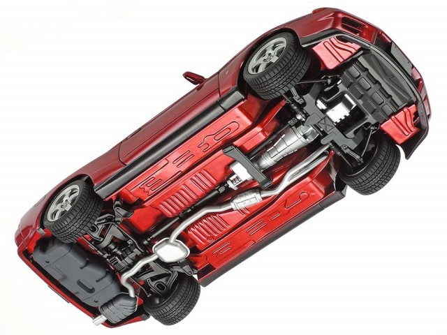 Tamiya 1/24 Nissan Skyline GT-R