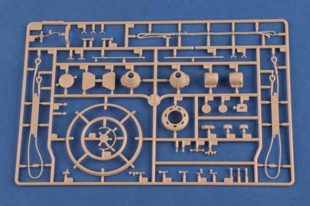 HobbyBoss 1/35 German Sd.Kfz.186 Jagdtiger (Porsche Production)