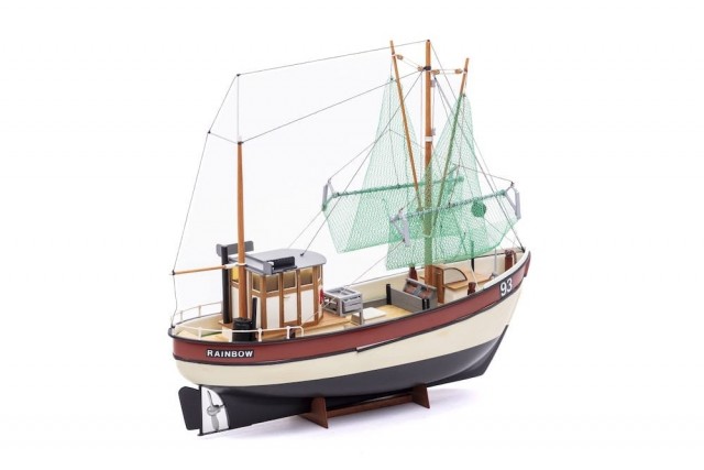 Billing Boats 1/60 Rainbow Cutter