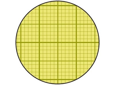 Tamiya Masking Sticker Sheet with 1mm Grid (5stk.)