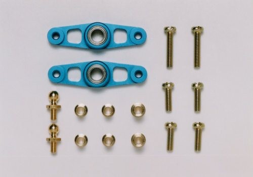 53670 Tamiya TT-01 Aluminum Racing Steering Set