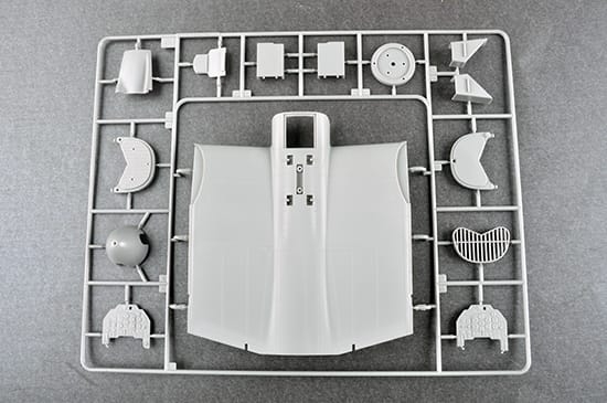 Trumpeter 1/24 Junkers Ju-87B-2/U4 Stuka