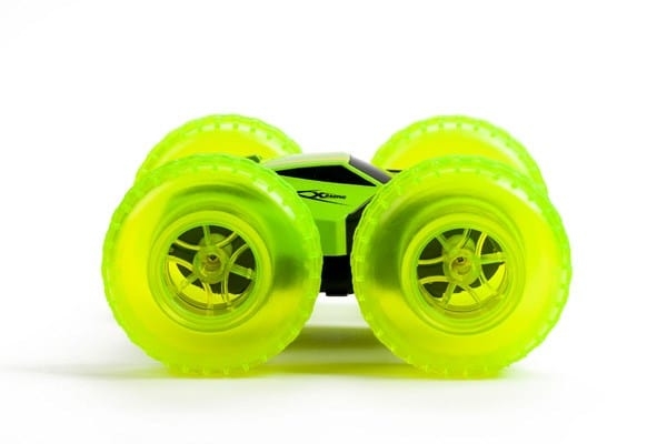 R/C Jumping Car with LED Wheels 2.4Ghz