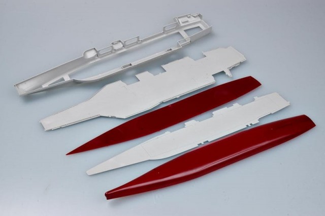 Trumpeter 1/700 USS Abraham Lincoln CVN-72