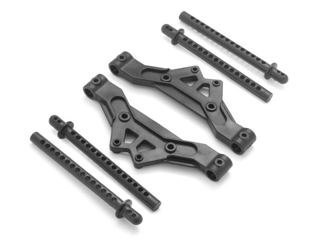 MV150119 Maverick Body Post and Mount Set