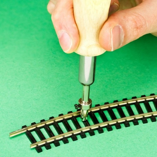 Pin Pusher with Adjustable Depth Stop