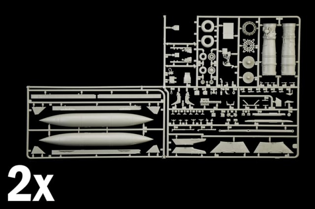 Italeri 1/32 Tornado GR.4