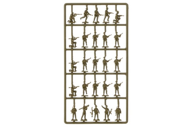 Italeri 1/72 Soviet Special Forces Spetsnaz 1980s