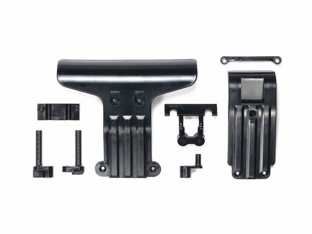 51078 Tamiya DF-02 D Parts (Bumper)