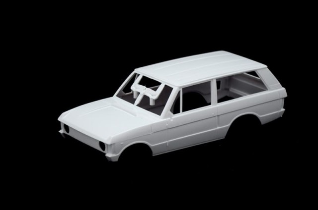 Italeri 1/24 Range Rover Classic