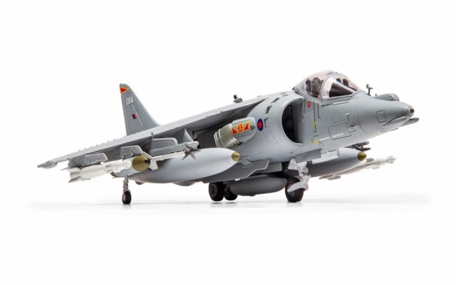 Airfix Startsett 1/72 BAe Harrier GR9A