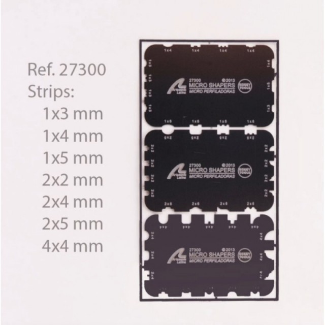 Artesania Micro Shapers A