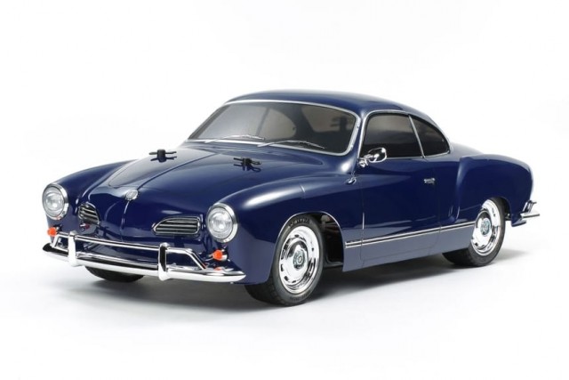 Tamiya 1/10 Volkswagen Karmann Ghia (M-06)