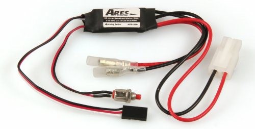 AZS1210 Brushed 20A ESC Ares Gamma 370