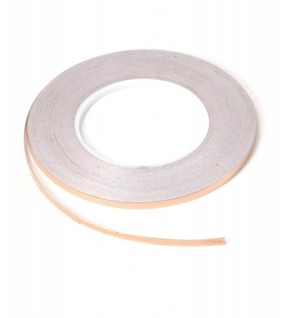 Artesania 6mm x 50meter kobberteip