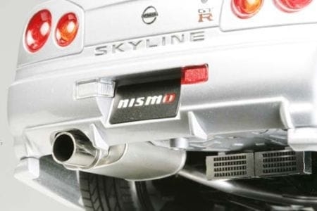 Tamiya 1/24 Nismo R34 GT-R Z-tune