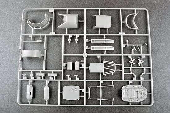 Trumpeter 1/24 Junkers Ju-87B-2/U4 Stuka