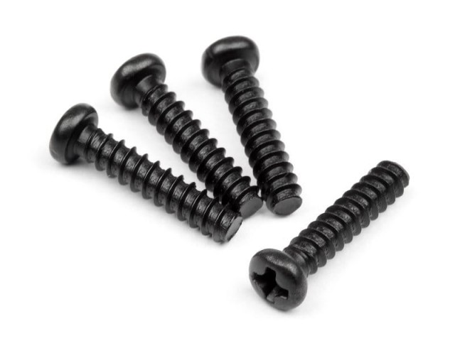 MV22427 Maverick Ball Head Self-Tapping Screw 2.6x12mm 4stk.