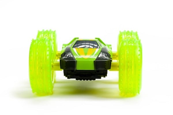 R/C Jumping Car with LED Wheels 2.4Ghz
