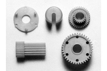 50794 Tamiya M-03 G Parts (Gear)