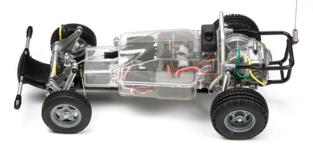 Tamiya 1/10 Buggy Champ (2009) / No ESC