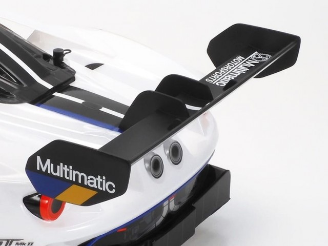 Tamiya 1/10 Ford GT Mk.II 2020 (TT-02)