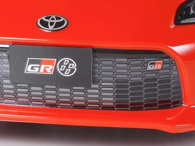 Tamiya 1/10 Toyota GR 86 (TT-02)