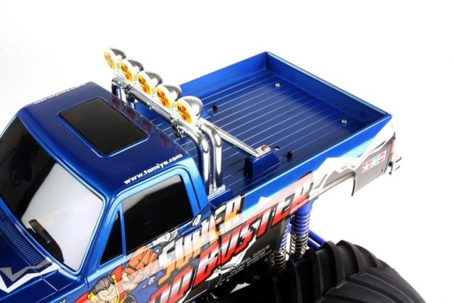 Tamiya 1/10 Super Clod Buster (2012) / No ESC