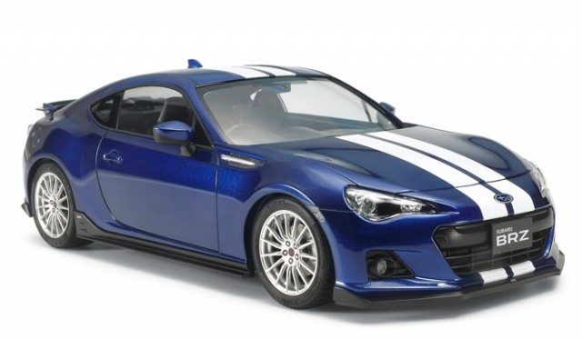 Tamiya 1/24 Subaruz BRZ Street Custom 24336